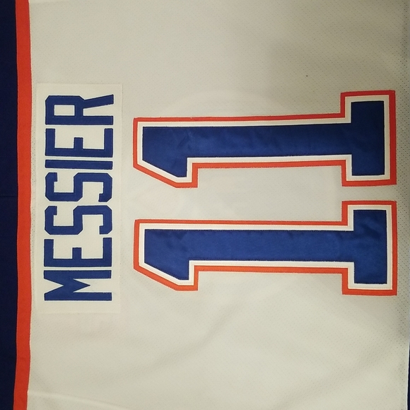 Vintage Edmonton Oilers jersey - Picture 11 of 16